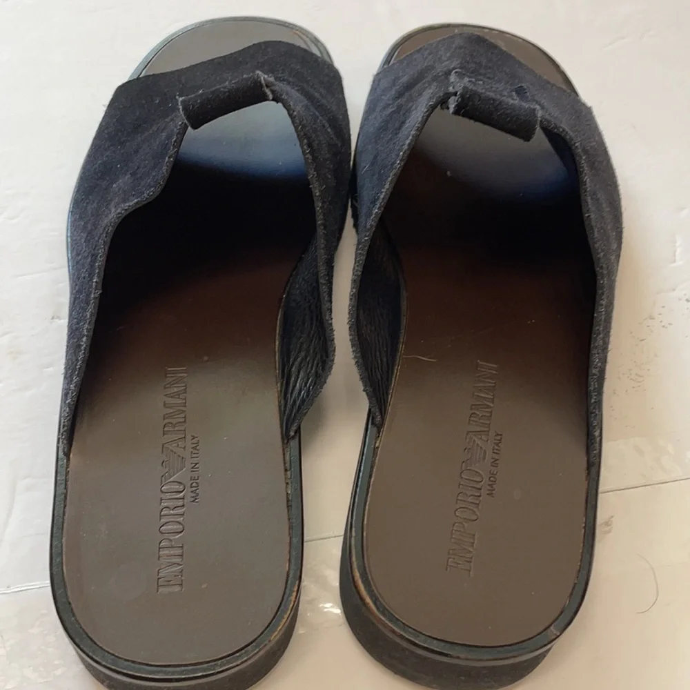Emporio Armani slippers - Picture 7 of 13